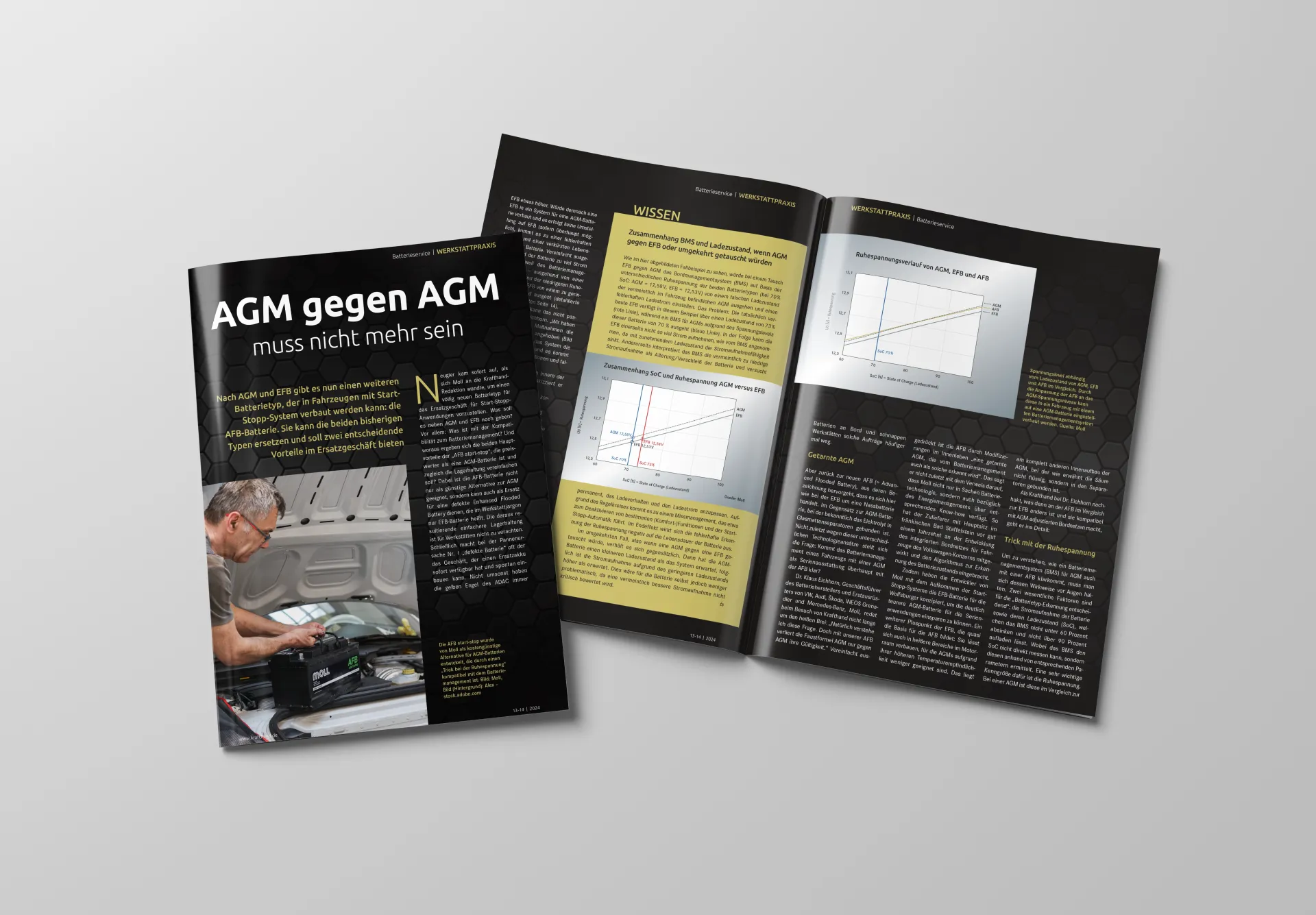 Artık AGM’ye Karşı Sadece AGM Olmak Zorunda Değil